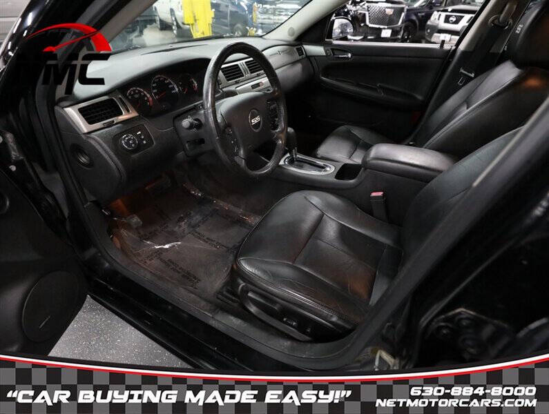 2007 Chevrolet Impala SS