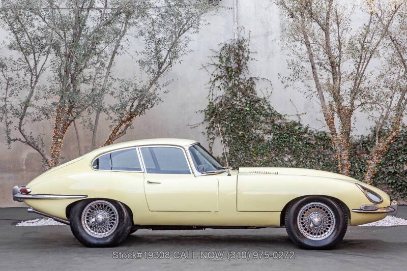 1966 Jaguar XK-E