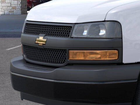 2026 Chevrolet Express LS 3500
