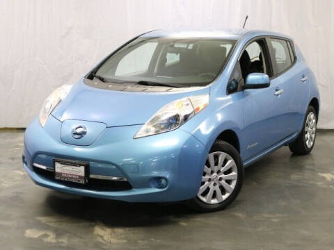 2013 Nissan LEAF