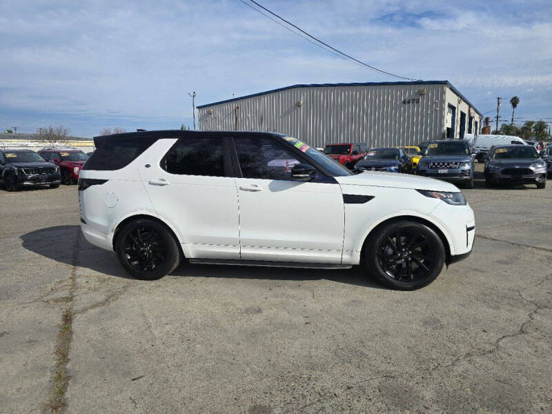 2019 Land Rover Discovery HSE