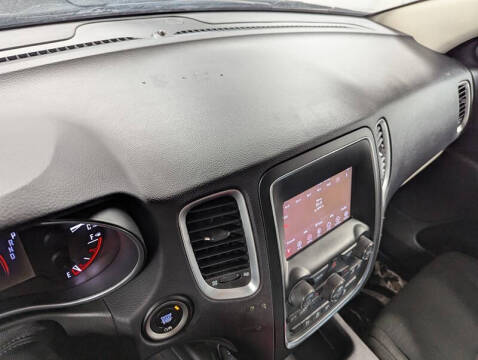 2020 Dodge Durango Pursuit