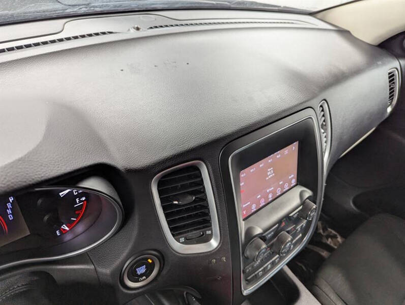 2020 Dodge Durango Pursuit