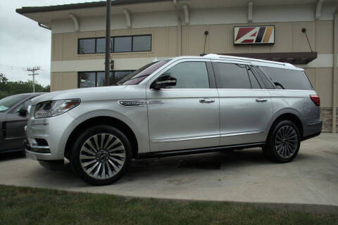2019 Lincoln Navigator L for sale at Auto Assets in Powell OH