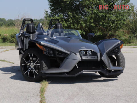 2015 Polaris Slingshot