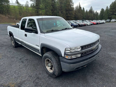2000 Chevrolet Silverado 2500