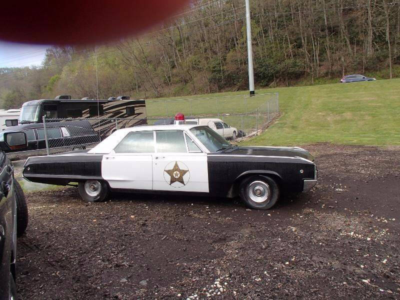 1968 Dodge Polara