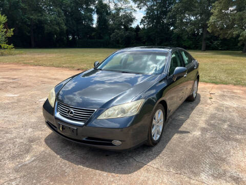 2007 Lexus ES 350 for sale at Allrich Auto in Atlanta GA