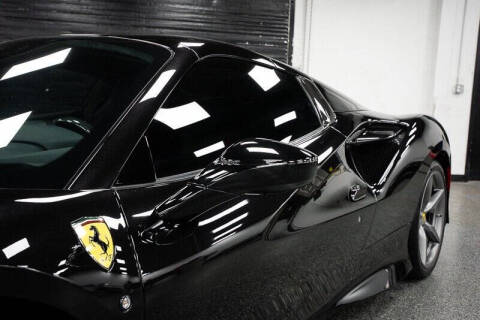 2021 Ferrari F8 Spider