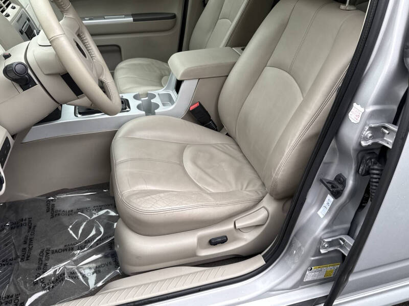 2008 Mercury Mariner V6