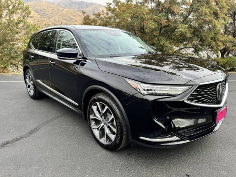 2024 Acura MDX SH-AWD w/Tech