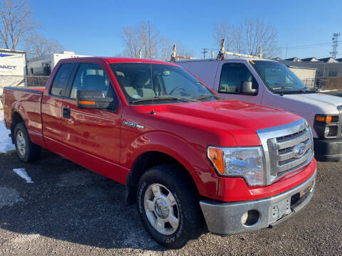 2012 Ford F-150 for sale at JCF Auto Center in North Tonawanda NY