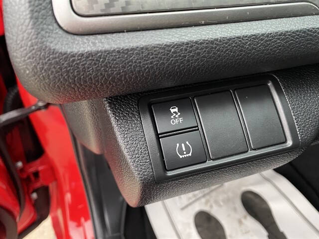 2017 Honda Civic Sport