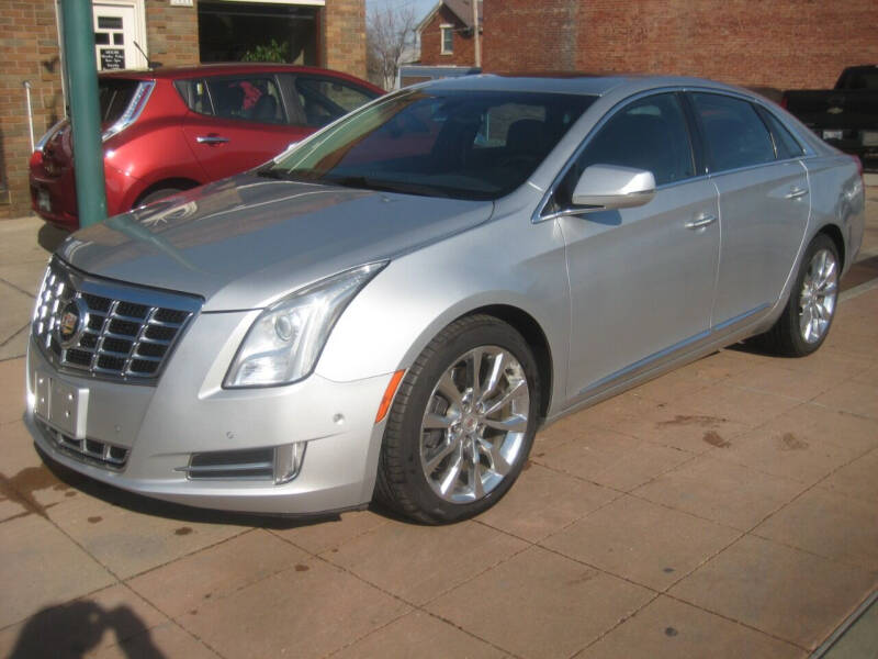 2015 Cadillac XTS for sale at Theis Motor Company in Reading OH