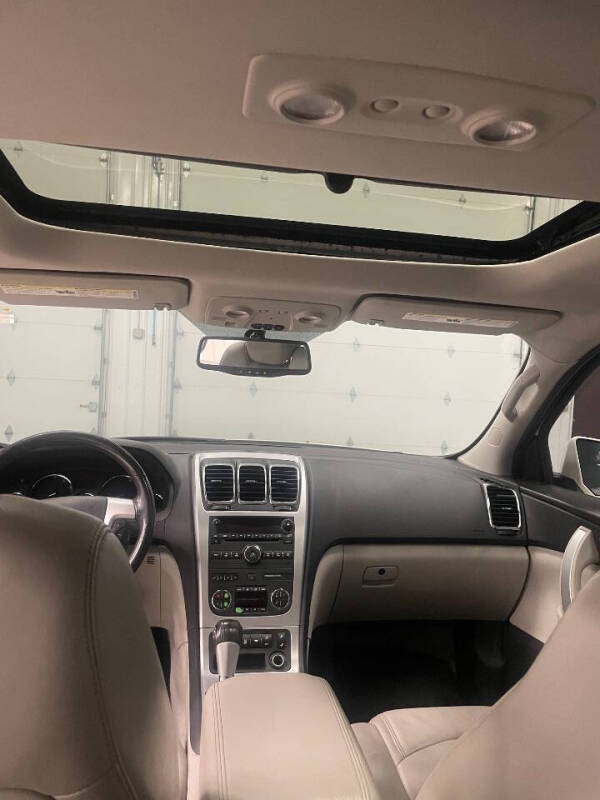 2012 GMC Acadia SLT-1