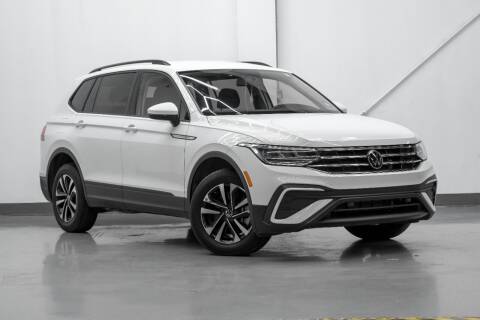 2022 Volkswagen Tiguan for sale at One Car One Price in Carrollton TX