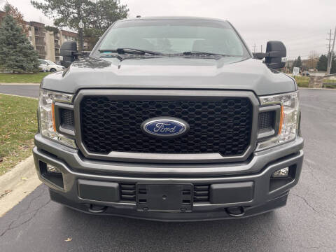 2018 Ford F-150 XL