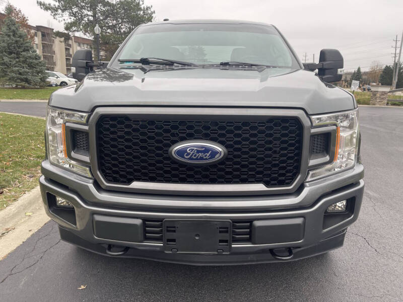 2018 Ford F-150 XL