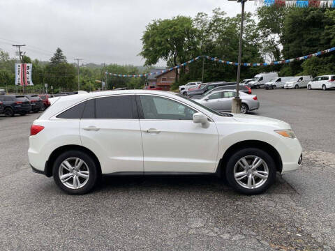 2014 Acura RDX w/Tech