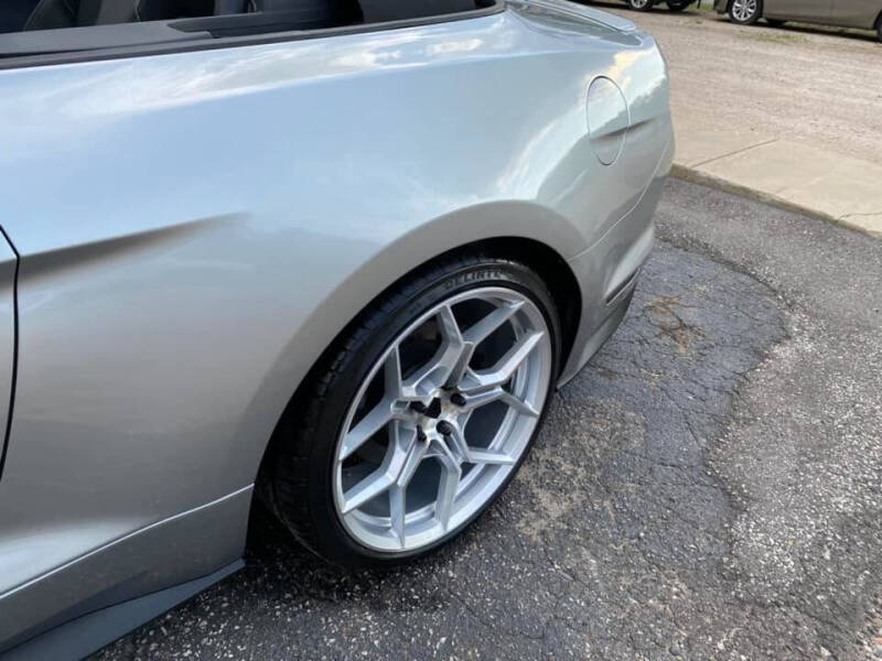 2020 Ford Mustang EcoBoost Premium