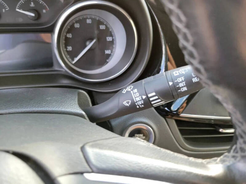 2019 Buick Envision Preferred