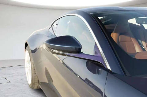 2020 Aston Martin Vantage