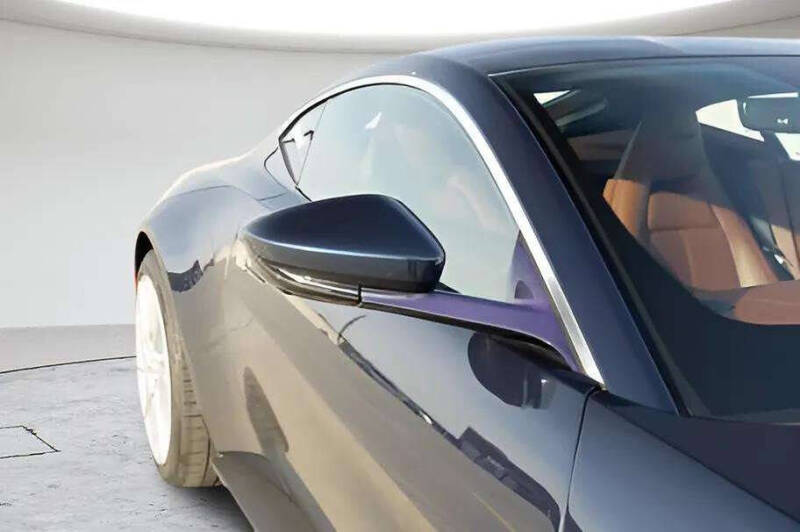 2020 Aston Martin Vantage