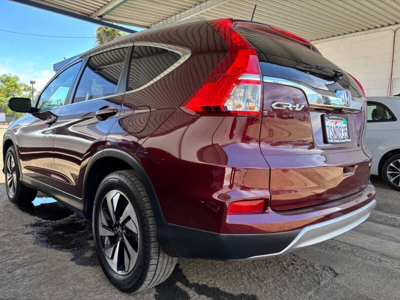 2016 Honda CR-V Touring
