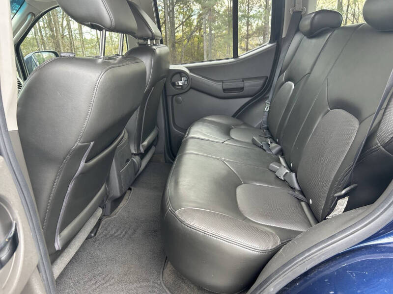 2010 Nissan Xterra SE