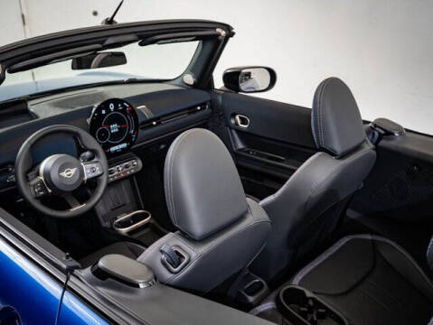 2026 MINI Convertible