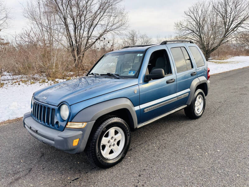 2005 Jeep Liberty Sport's photo
