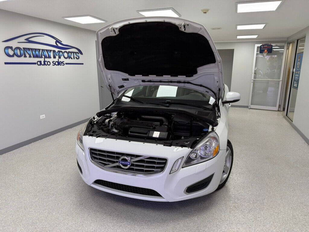 2013 Volvo S60 for sale at Conway Imports in   Streamwood, IL