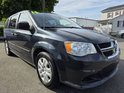 2014 Dodge Grand Caravan American Value Package