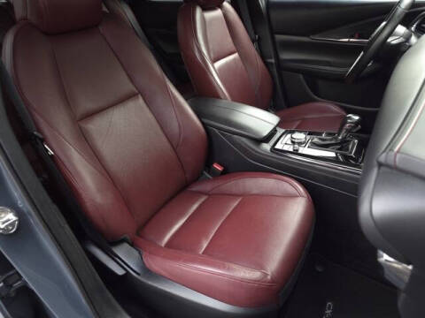 2024 Mazda CX-30 2.5 S Carbon Edition