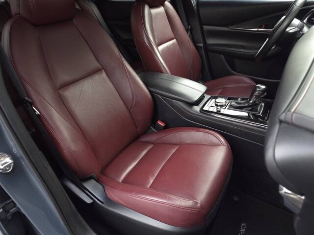 2024 Mazda CX-30 2.5 S Carbon Edition