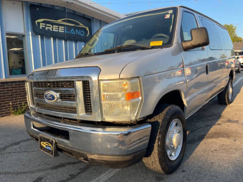 2008 Ford E-Series E-350 SD XLT