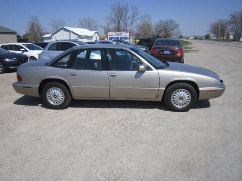1996 Buick Regal for sale at BRETT SPAULDING SALES in Onawa IA