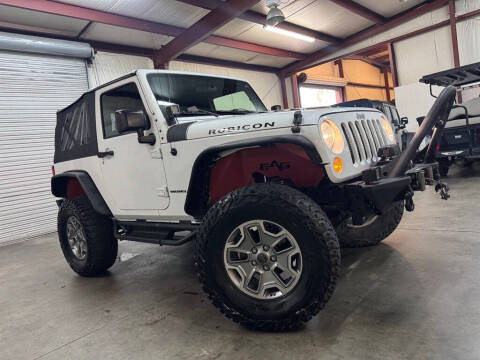 2015 Jeep Wrangler for sale at Primary Jeep Argo Powersports Golf Carts in Dawsonville GA