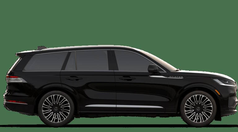 2026 Lincoln Aviator Black Label
