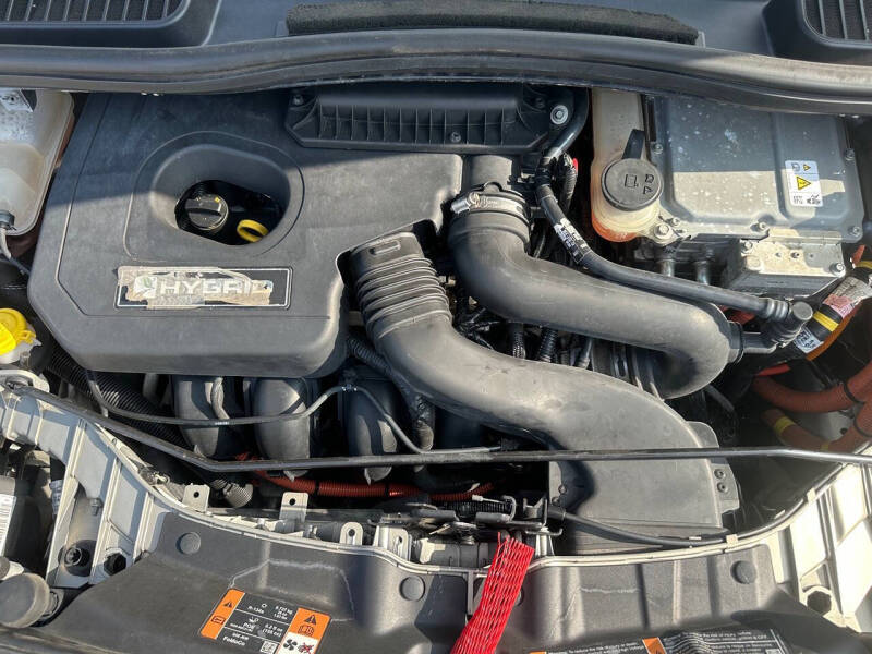 2016 Ford C-MAX Hybrid SE
