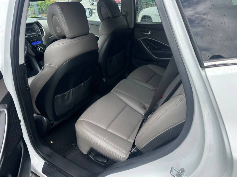 2016 Hyundai Santa Fe Sport 2.4L