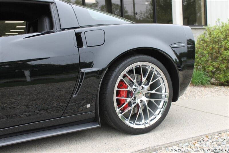 2008 Chevrolet Corvette 14