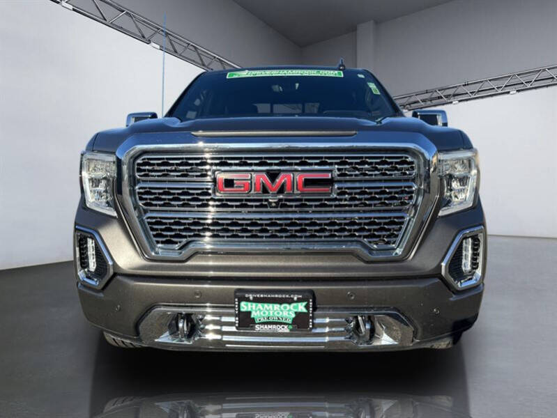 2019 GMC Sierra 1500