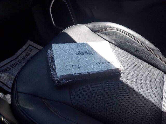 2019 Jeep Compass Limited