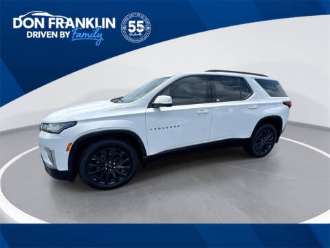 2024 Chevrolet Traverse Limited RS