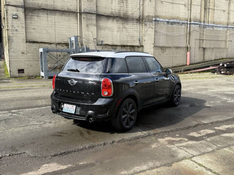 2013 MINI Countryman Cooper S