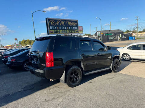 2013 GMC Yukon SLT