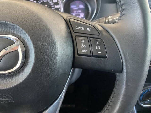 2014 Mazda CX-5 Touring