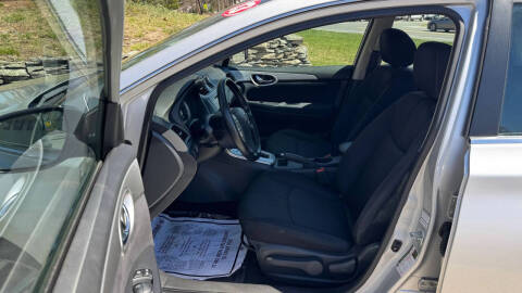 2013 Nissan Sentra