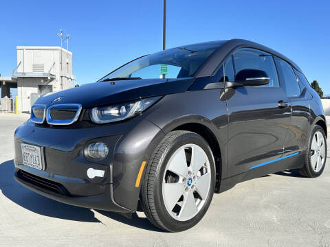 2015 BMW i3